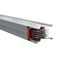 electric distribution Reinforced Insulation bus bar bus duct Busway